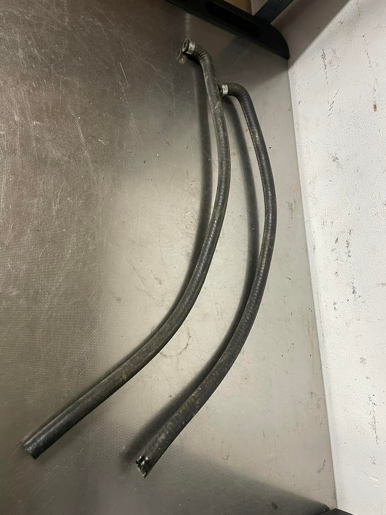 Gilera runner koelvloeistof slang, Motoren, Tuning en Styling, Ophalen