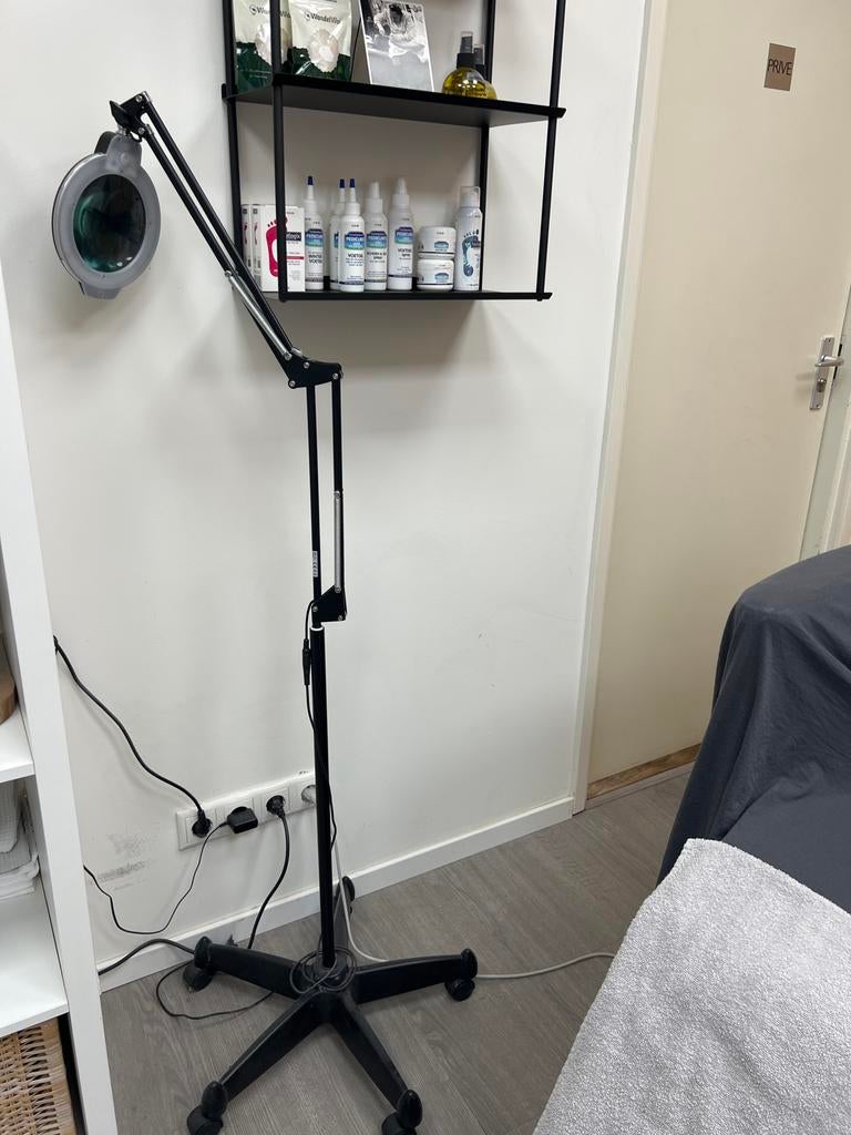 Loeplamp van ActiveShop, Ophalen of Verzenden, Zo goed als nieuw, Loeplamp