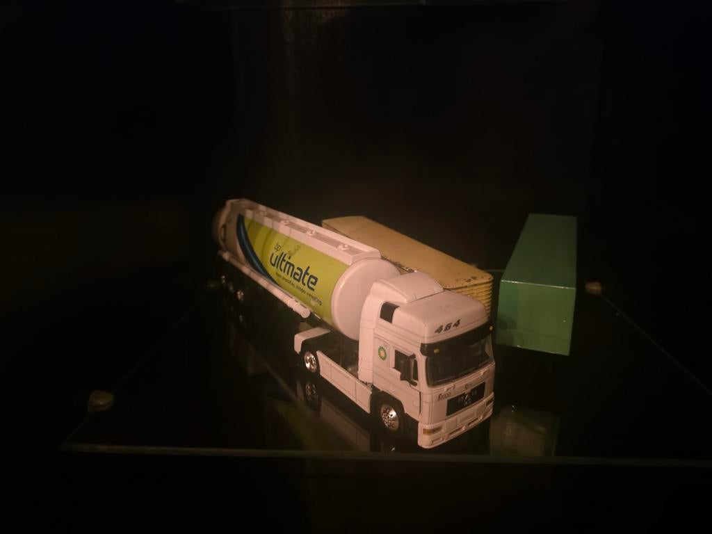 liontoys vrachtwagen, Ophalen of Verzenden, 1:50 of kleiner