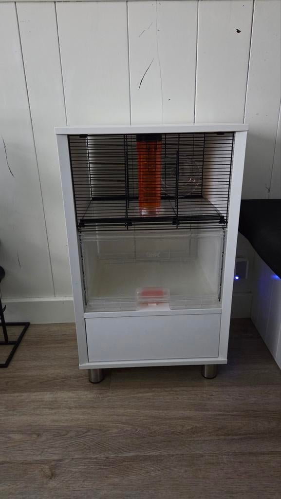 Knaagdier hok voor hamster, gerbils of muizen, Ophalen, Hok, Hamster, Minder dan 60 cm
