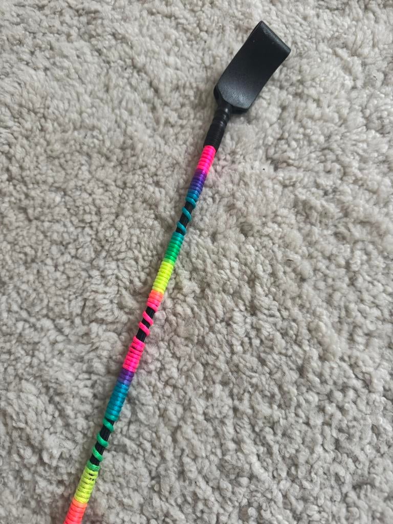 Paardrij zweep kinderen NIEUW, Dieren en Toebehoren, Paardrijkleding, Kinderen, Overige typen, Ophalen of Verzenden, Nieuw