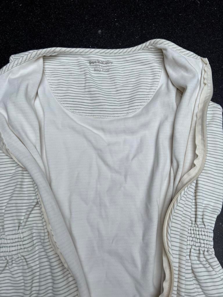 Puckababy Bag Kidz Slaapzak, Kinderen en Baby's, Dekens, Slaapzakjes en Inbakerproducten, Ophalen, Zo goed als nieuw, 100 cm of meer