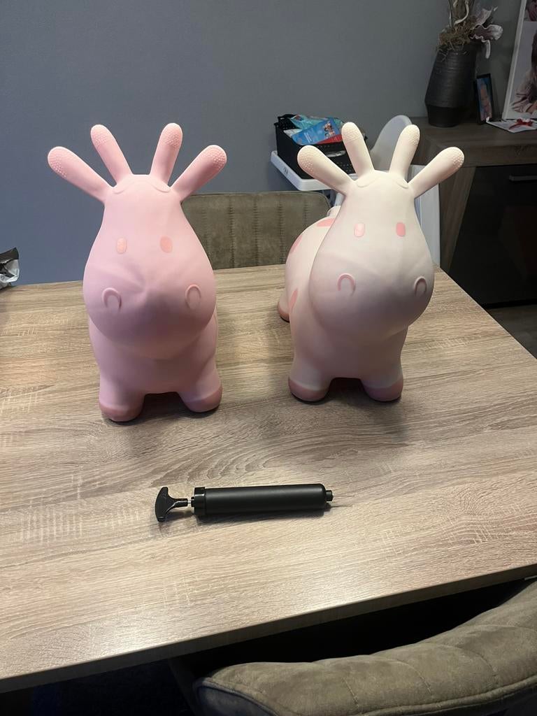 Kinderspeelgoed - Plastic - Geel - Skippyballen kopen? | Korting tot