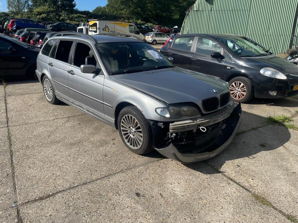 Te koop BMW 3 serie in onderdelen, Ophalen of Verzenden, Gebruikt, BMW