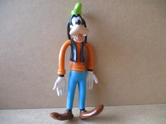 adv9769 goofy flexibel, Ophalen, Goofy of Pluto, Gebruikt, Beeldje of Figuurtje