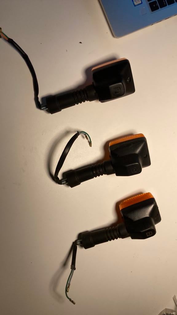 Honda knipperlicht, Motoren, Onderdelen | Honda, Ophalen of Verzenden, Nieuw