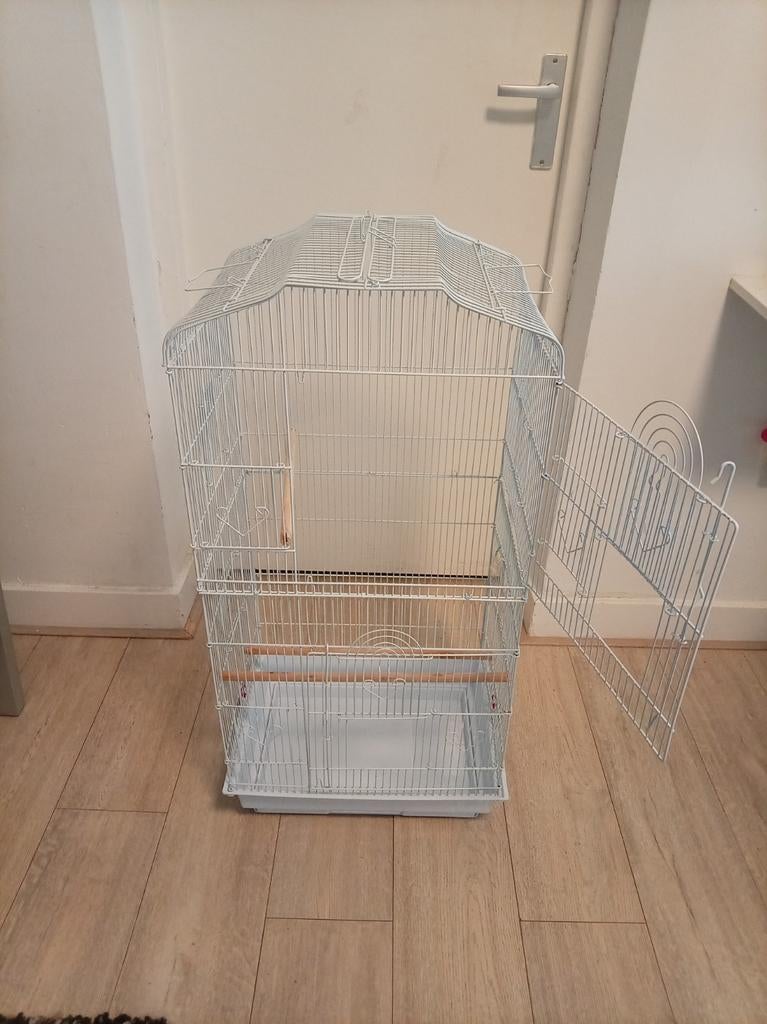 Vogel kooi, Parkiet