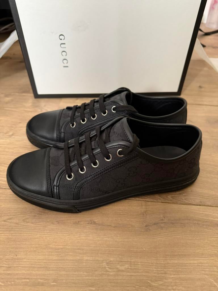Gucci schoenen dames maat 37, Kleding | Dames, Schoenen, Ophalen, Zwart, Sneakers of Gympen, Zo goed als nieuw