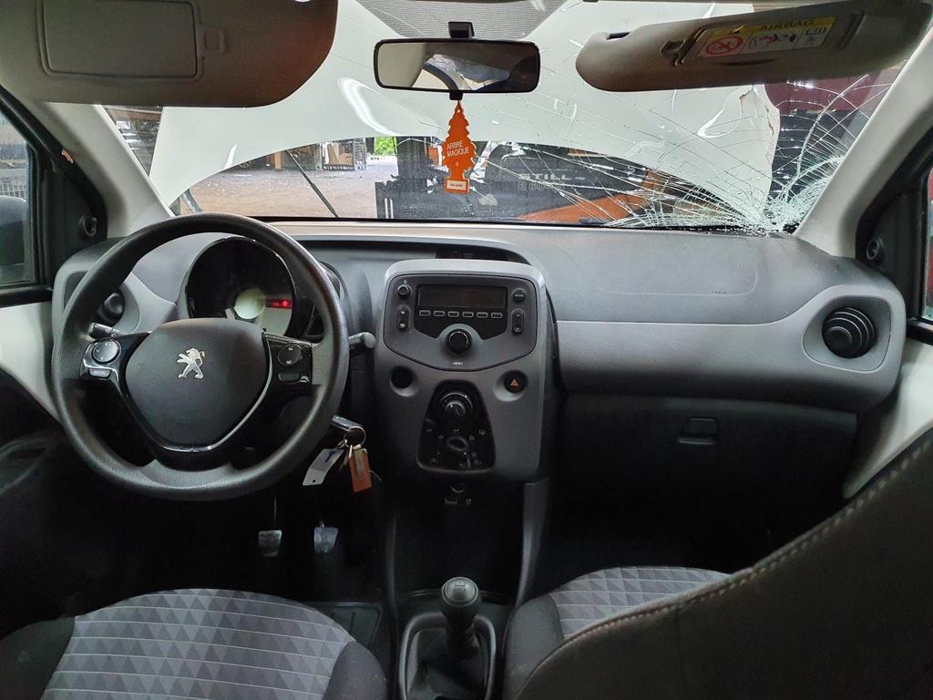 108 airbag set 2020, Auto-onderdelen, Dashboard en Schakelaars, Gebruikt, -, -, Ophalen of Verzenden