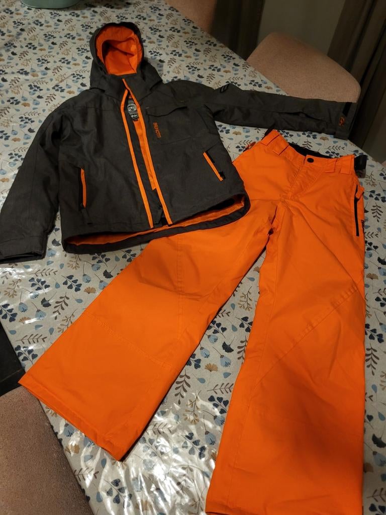 Skipak maat 140 brunotti, Ophalen of Verzenden, Zo goed als nieuw, Jongen of Meisje