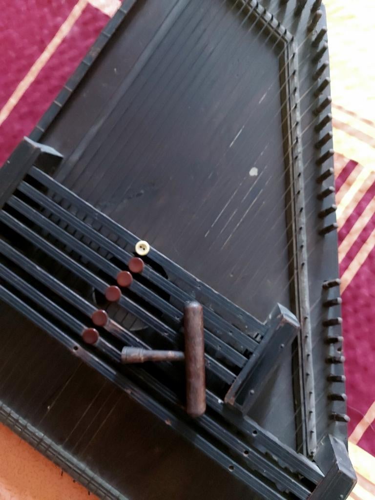 Citer van overgrootvader te koop in Leiderdorp., Ophalen, Gebruikt