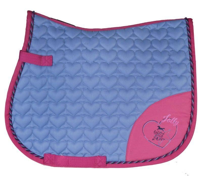 Horka Jolly veelzijdigheidsdekje maat pony blue ice, Nieuw, Ophalen of Verzenden, Info@horka.com, Horka International B.V.