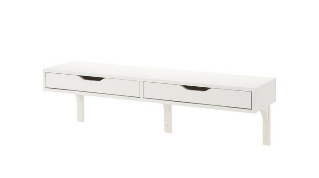 Ikea Alex Akbay organaise lade kast, Ophalen of Verzenden, Zo goed als nieuw, Minder dan 50 cm, Minder dan 100 cm