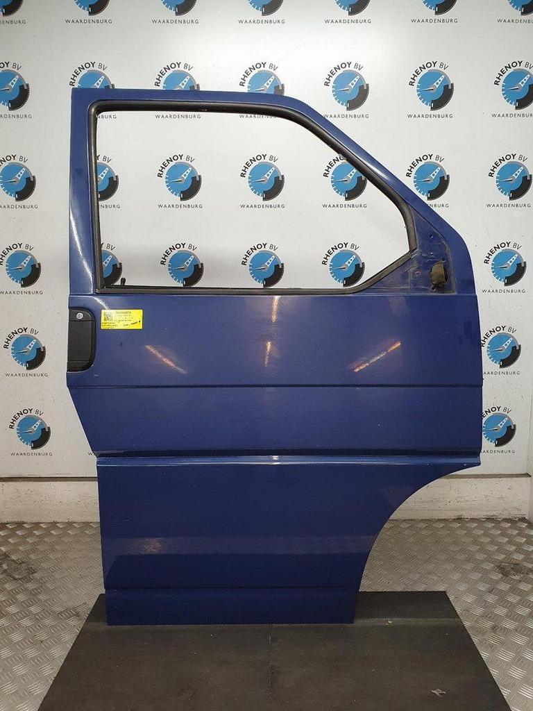 VOLKSWAGEN TRANSPORTER 2.5 TDI 292 DC PORTIER RV 2002, Gebruikt, -, Deur, -