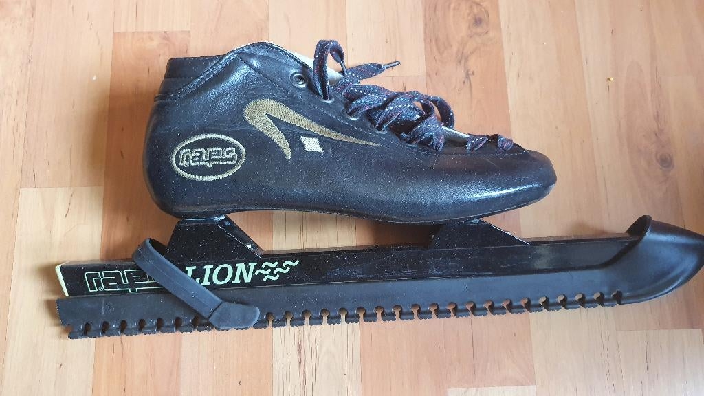 Raps schaatsen - noren mt 41, Sport en Fitness, Schaatsen, Ophalen, Zo goed als nieuw, Raps, Noren