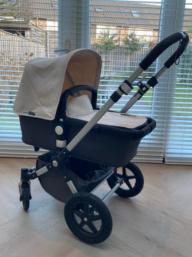 Mooie frisse Bugaboo Cameleon 3, Gebruikt, Bugaboo, Verstelbare duwstang, Ophalen