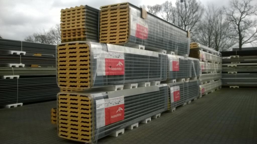 Dakpanelen / Wandpanelen / Platen / Isolatie, Doe-het-zelf en Verbouw, Platen en Panelen, Nieuw, Overige materialen, Minder dan 20 mm