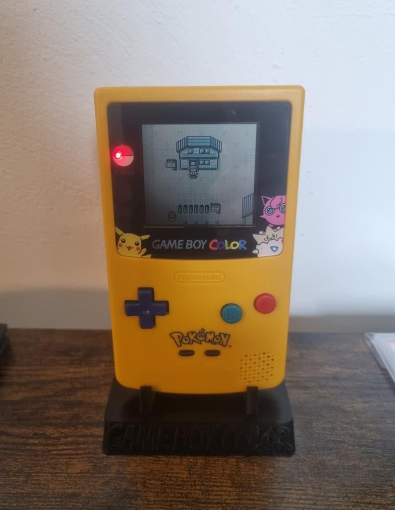 Nintendo Gameboy Color Pokémon, Nieuwstaat, Verzenden, Zo goed als nieuw, Game Boy Color