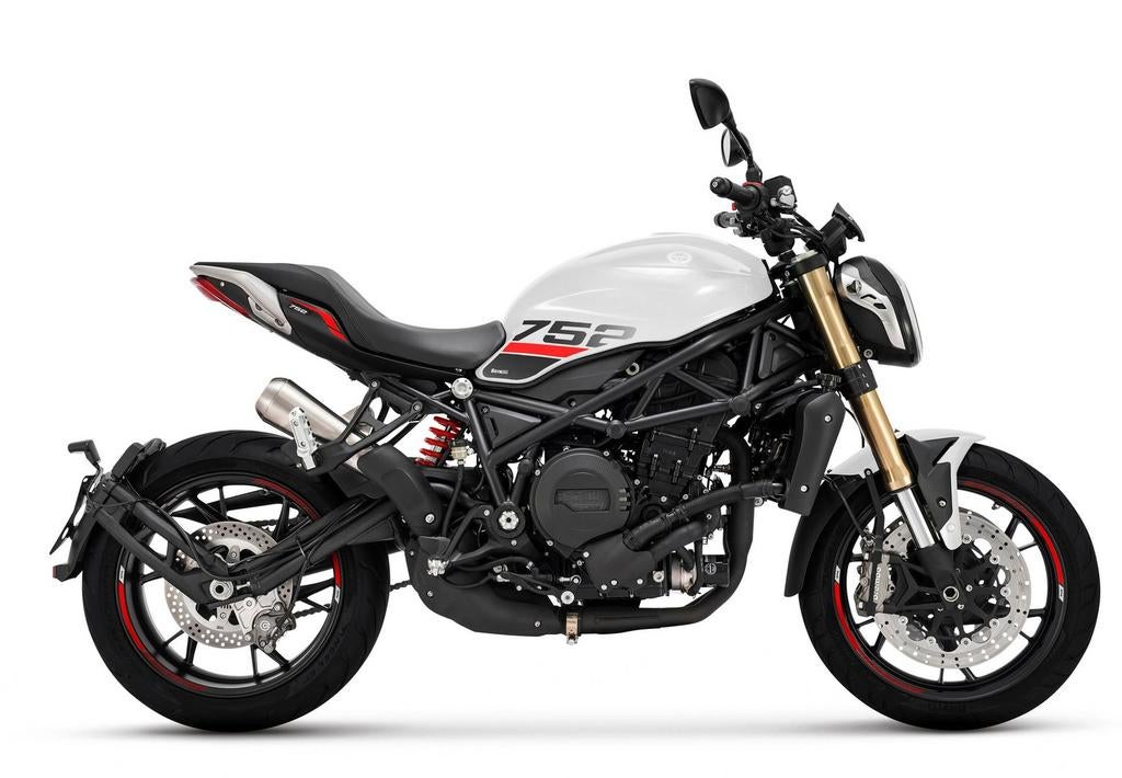 BENELLI 752 S 2025 NAKED nieuw 36mnd Garantie, 2 cilinders, Motorrijbewijs A, Bedrijf, Onbekend