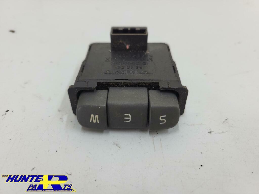 Selectiehendel automaat Volvo V70 I/S70 I ('97-'00) 6849844, Gebruikt, Ophalen of Verzenden, Volvo, Volvo