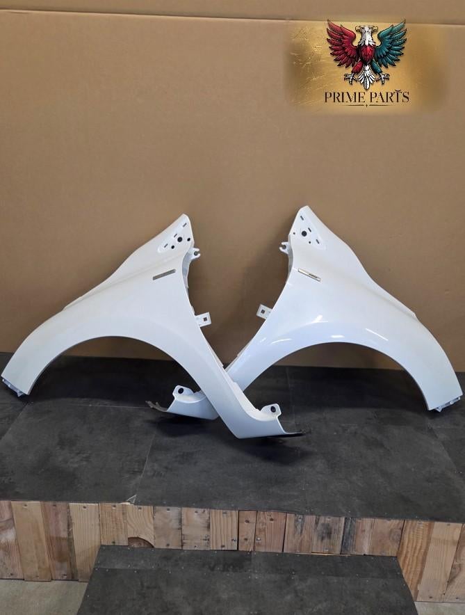 Renault Clio 4 Voorschermen rechts en links Zij scherm Bose, Ophalen of Verzenden, Nieuw