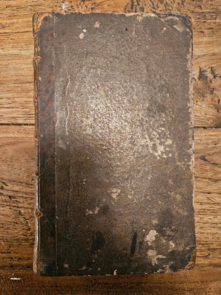 Natuurlijke Historie voor Kinderen Derde Deel 1781, Ophalen of Verzenden, Zie beschrijving