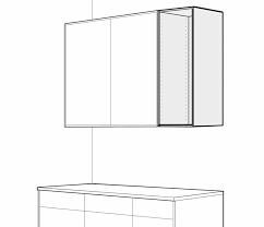 GEZOCHT: IKEA Faktum bovenkastjes, Wit, Zo goed als nieuw, Minder dan 100 cm, 25 tot 50 cm