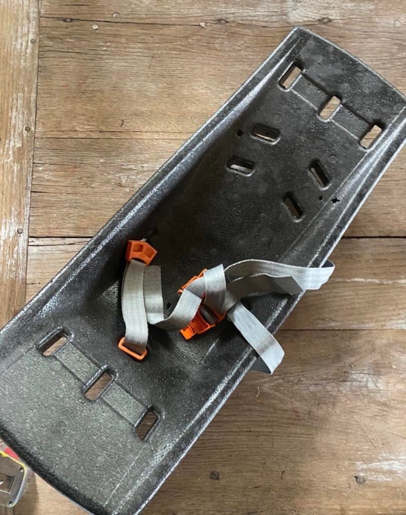 Babyschaal Bakfiets 0-13 kg - Universeel, Ophalen of Verzenden, Zo goed als nieuw, 1 kind, Overige merken