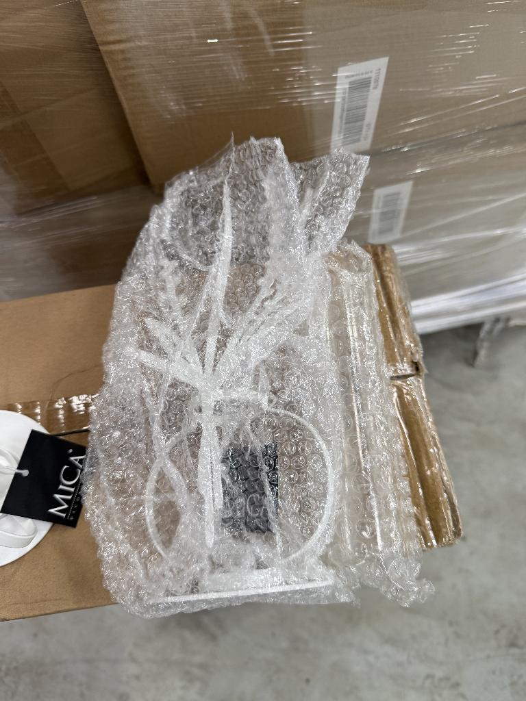 Partij 500x Tulpen vaas met glaasje  €0,75 p/s, Ophalen, Overige kleuren, Glas, Minder dan 50 cm