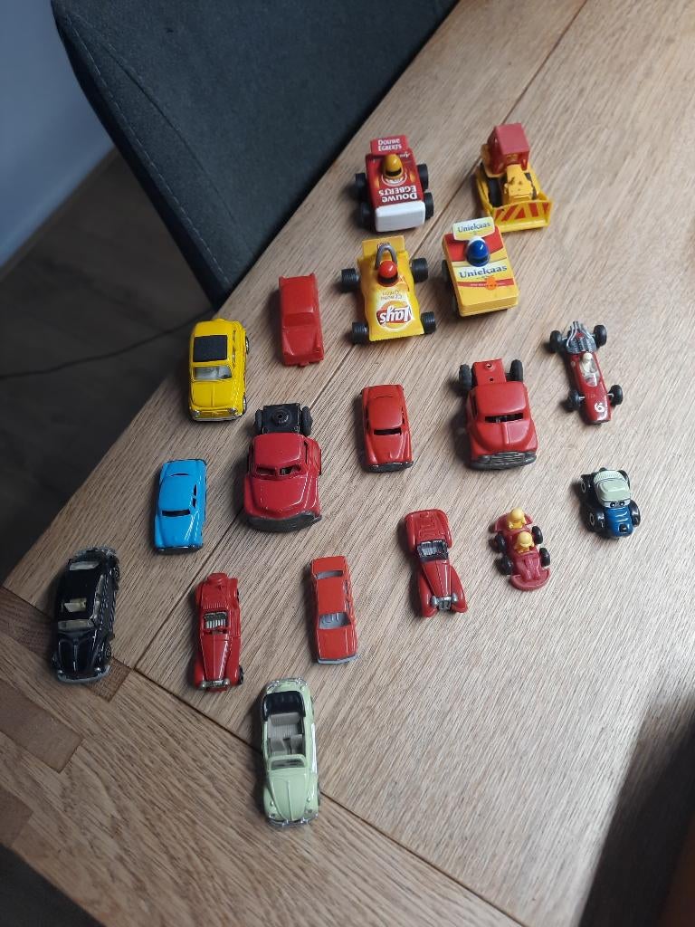 Partij modelauto's, Hobby en Vrije tijd, Modelauto's | 1:50, Ophalen of Verzenden, Auto