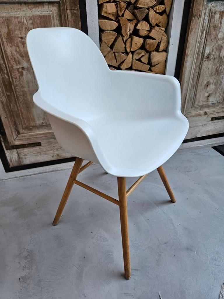 Mooie Zuiver stoel type Albert Kuip, Huis en Inrichting, Stoelen, Eén, Ophalen