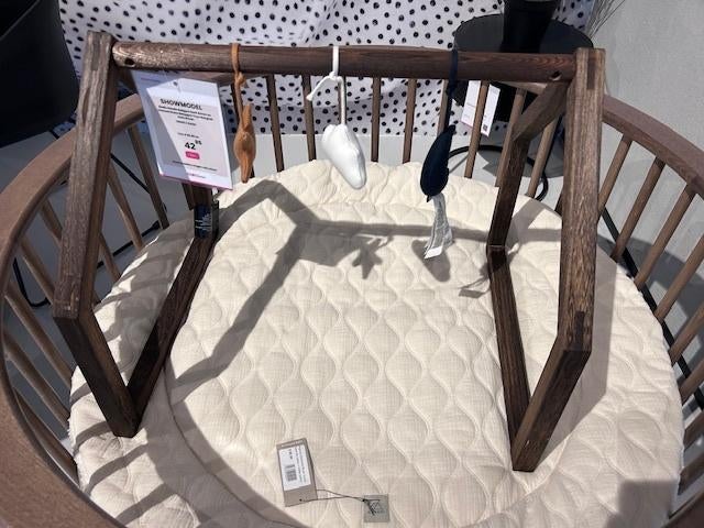 Elodie Details Babygym Dark Brown en Liewood Toys, Ophalen of Verzenden, Zo goed als nieuw