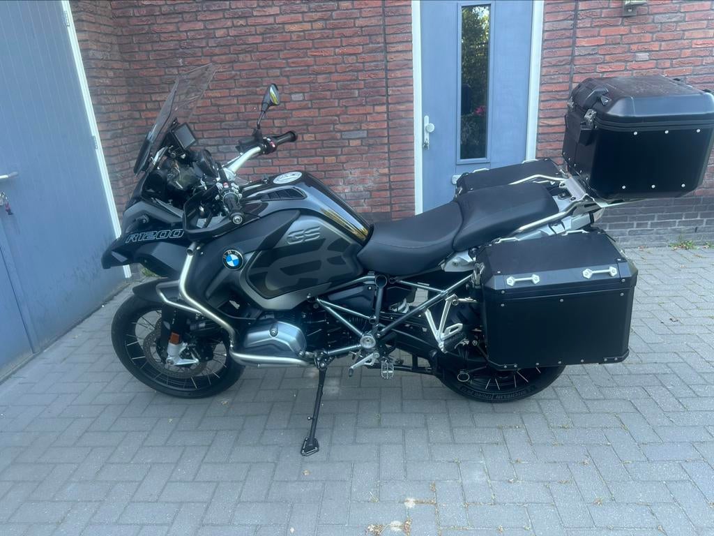 BMW R 1200 GS Adventure, Motoren, Motoren | BMW, Particulier, Meer dan 35 kW, Toermotor, 1200 cc