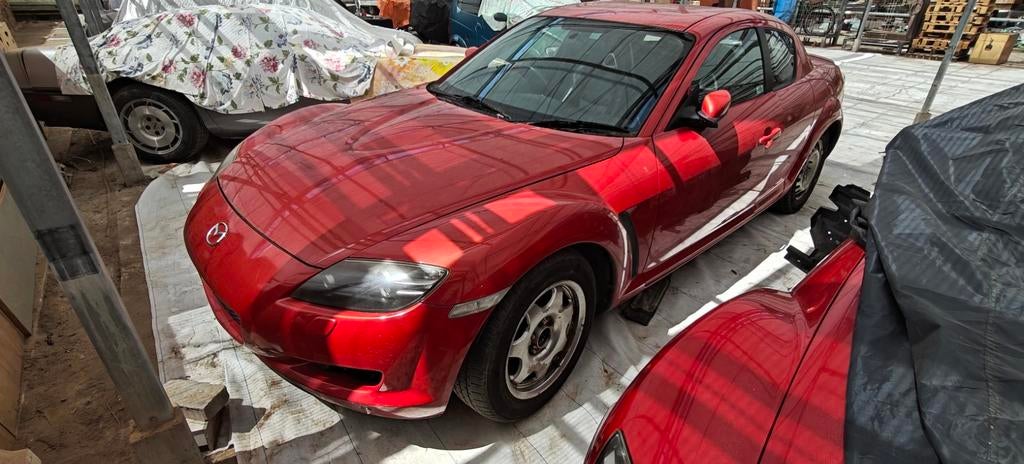 Mazda RX8 Onderdelen, Ophalen of Verzenden, Gebruikt, Mazda
