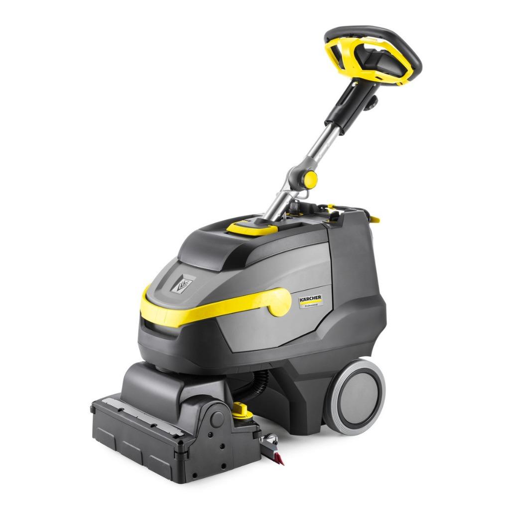 KARCHER SCHROB-/ZUIGMACHINE  BR 35/12 C Bp Pack LITHIUM-ION