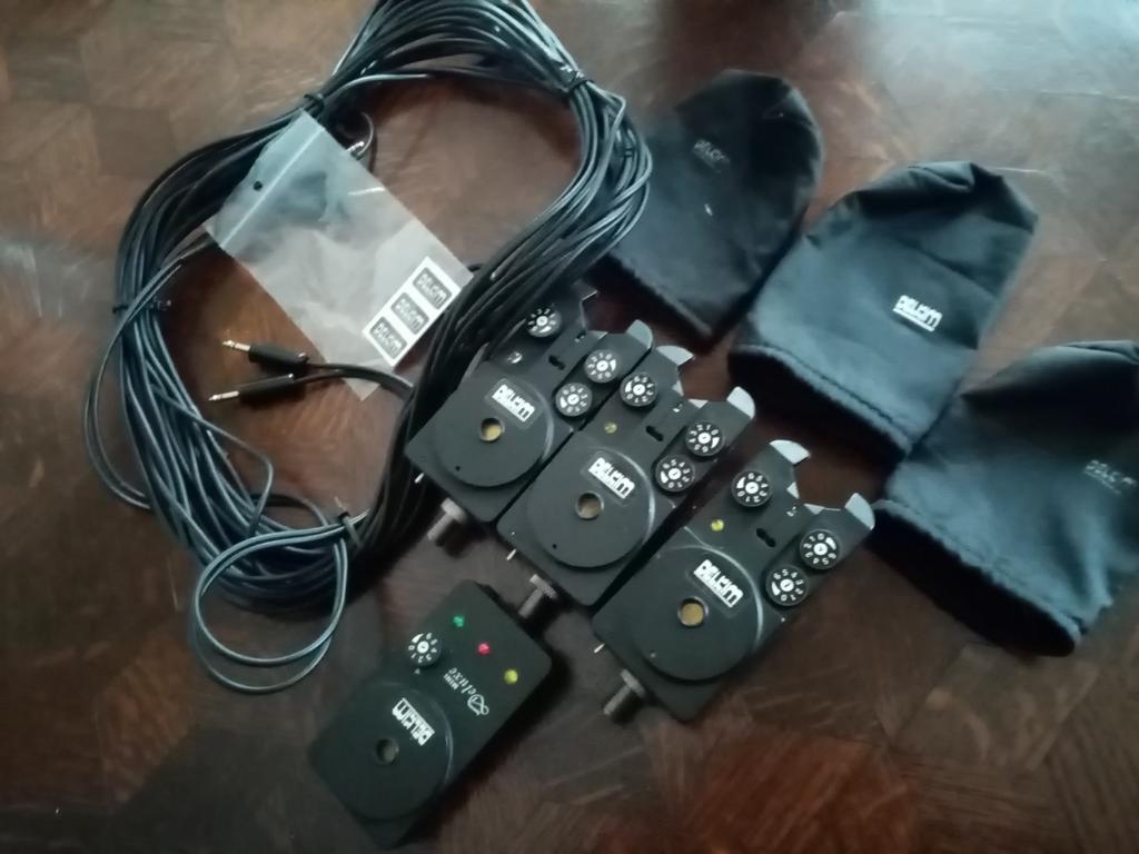 Delkim std met ontvanger en kabels zie omschrijving, Ophalen, Overige typen