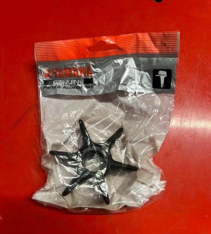 YAMAHA IMPELLER 6CE-44352-00 OEM Nieuw, Ophalen of Verzenden, Zo goed als nieuw, Motor en Techniek
