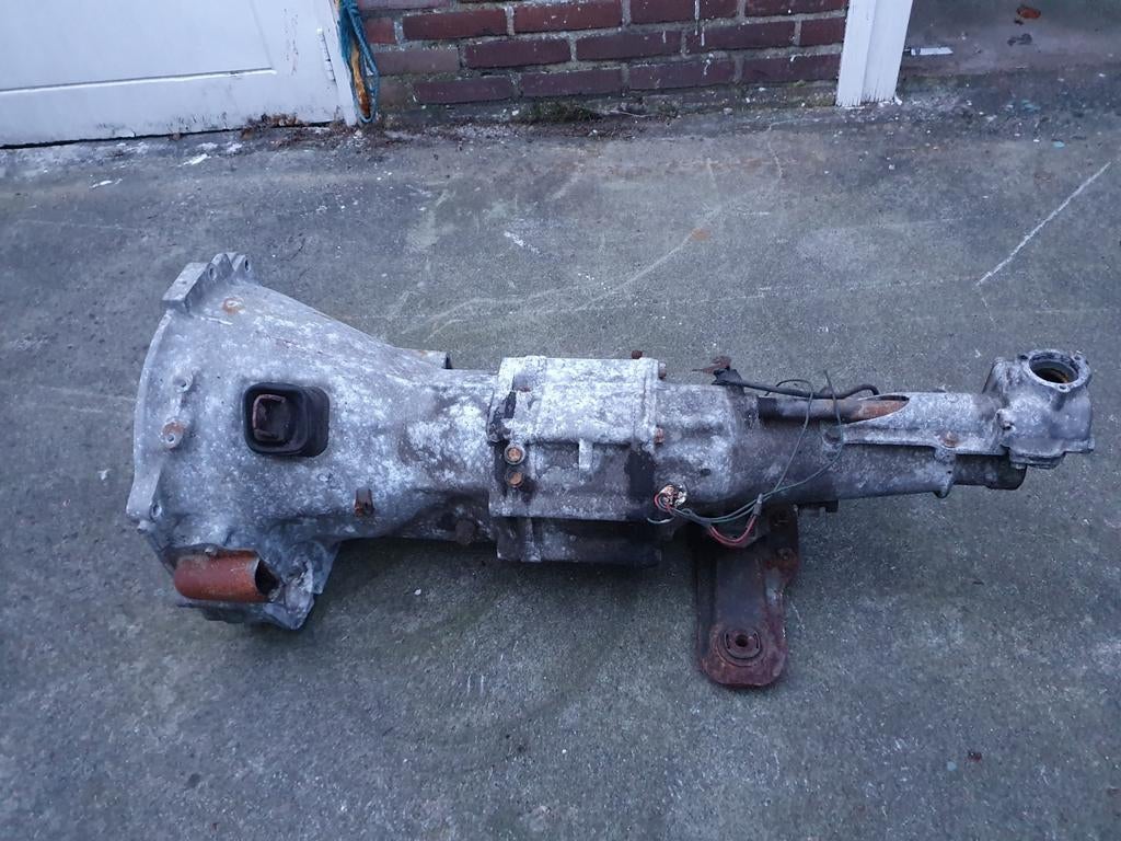 Mazda RX7 Versnellingsbak, Auto-onderdelen, Ophalen of Verzenden, Gebruikt, Mazda