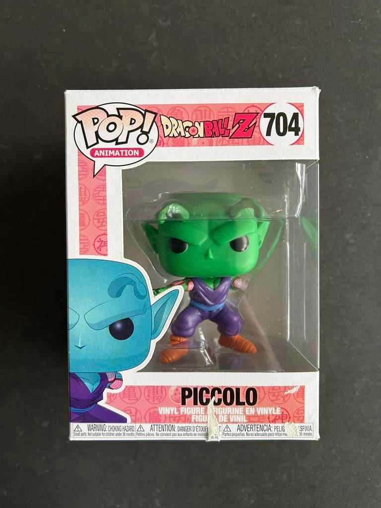 Piccolo, Ophalen, Gebruikt