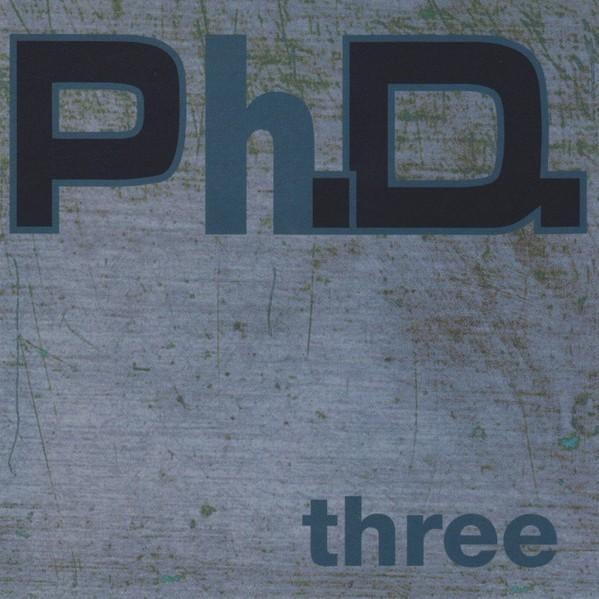 PHD CD THREE + JIM DIAMOND, Ophalen of Verzenden, Zo goed als nieuw