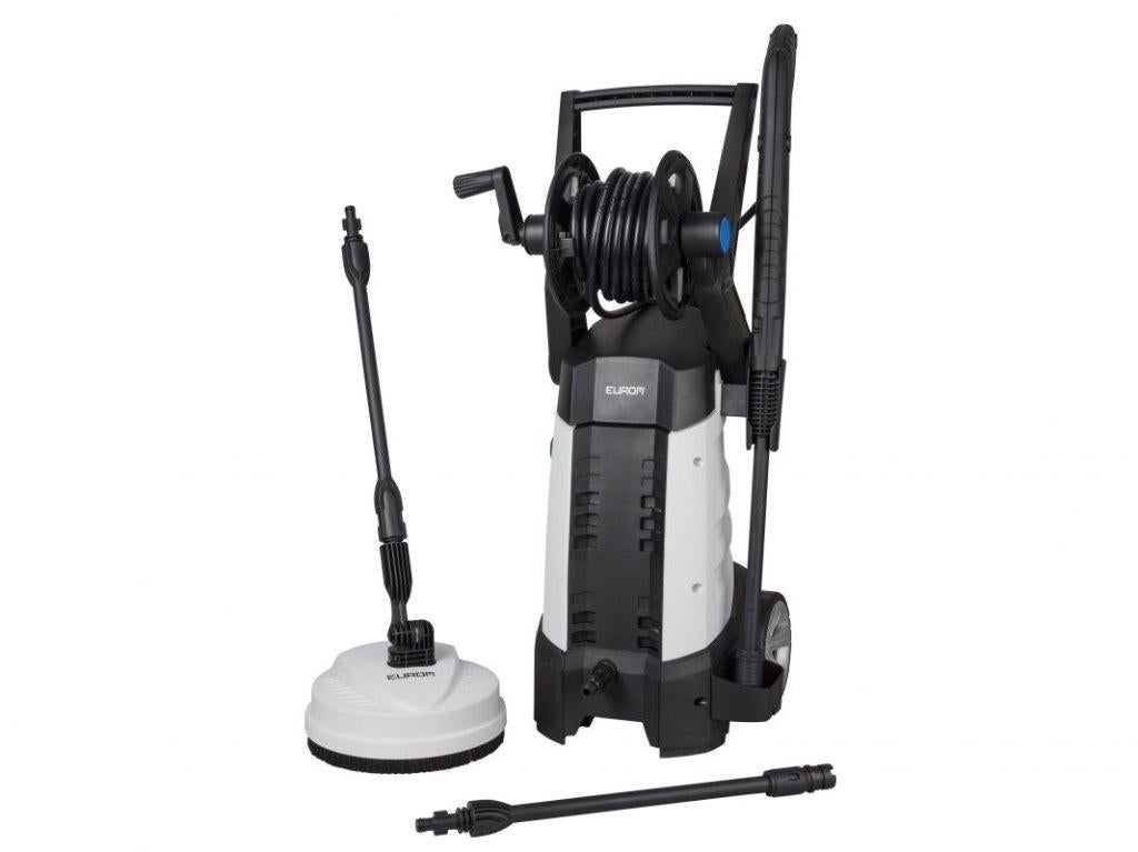 Eurom hogedrukreinigers volop voorraad!!