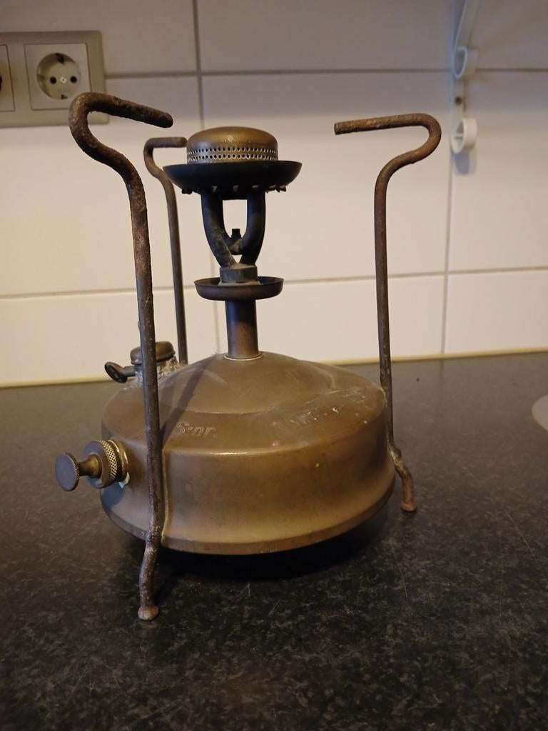 Primus no 5, brander, Ophalen of Verzenden