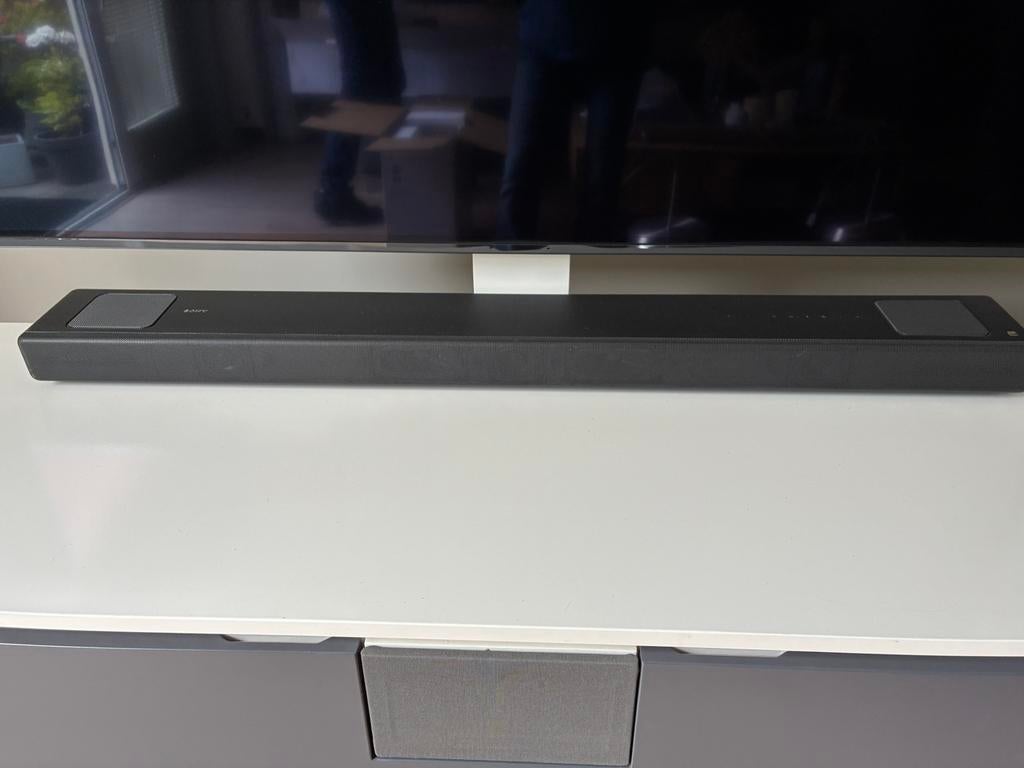 Soundbar Sony HT-A5000, Audio, Tv en Foto, Soundbars, Zo goed als nieuw, Ophalen