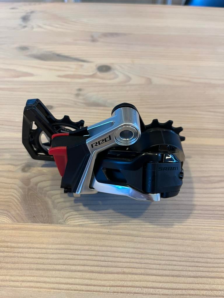 Nieuwe SRAM RED AXS E1 achterderailleur, Fietsen en Brommers, Fietsonderdelen, Ophalen of Verzenden, Nieuw, Derailleur of Ketting