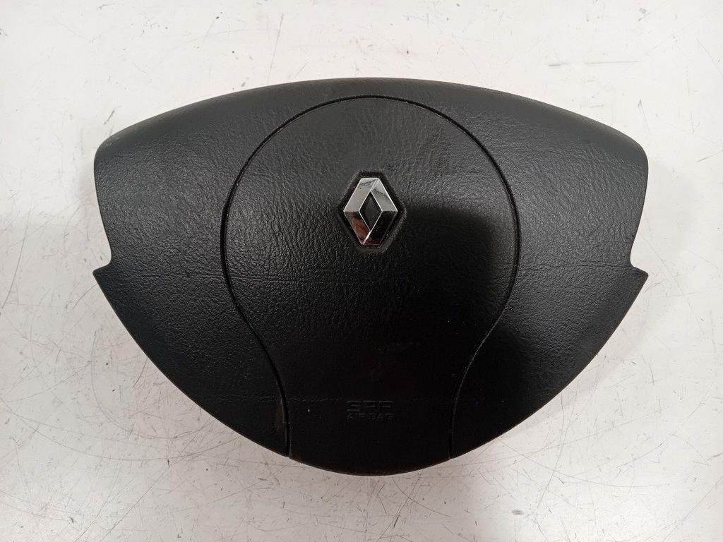 Airbag stuur Renault Twingo, Onderdelen@venauto.nl, Van der Ven Autorecycling B.V., Gebruikt, Ettenseweg 76, 4706 PB Roosendaal, The Netherlands