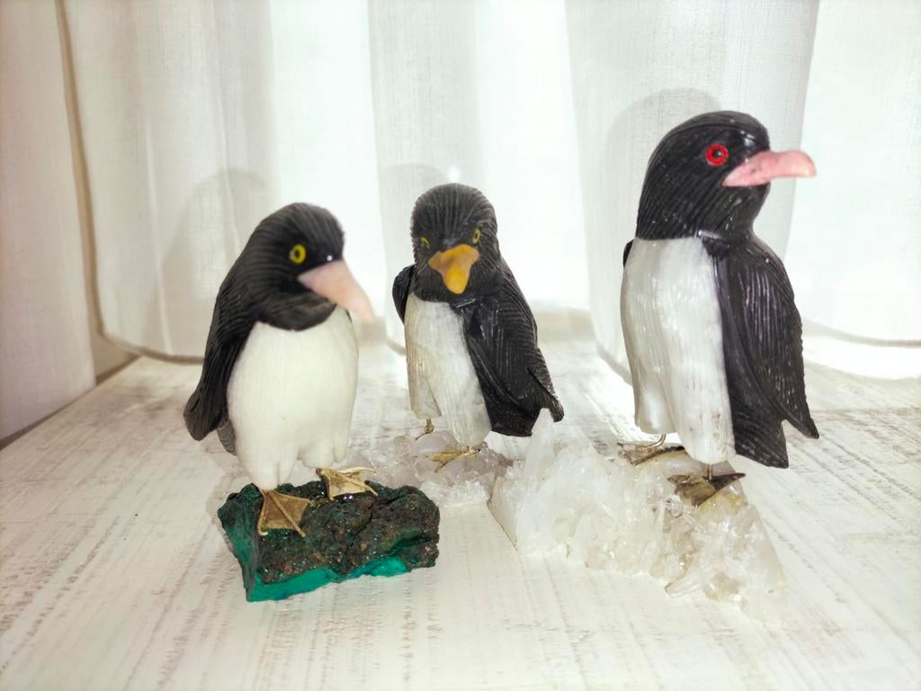 Edelstenen Vogels Collectie - Nieuwegein, Ophalen