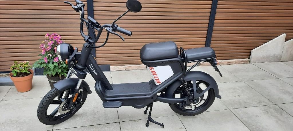 Mooie elektrische snorbrommer, Elektrisch, Zo goed als nieuw, Ophalen, Overige merken