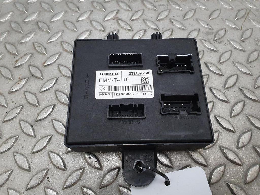 RENAULT CAPTUR COMPUTER ECU 2019, Auto-onderdelen, Gebruikt, -, -, Ophalen of Verzenden