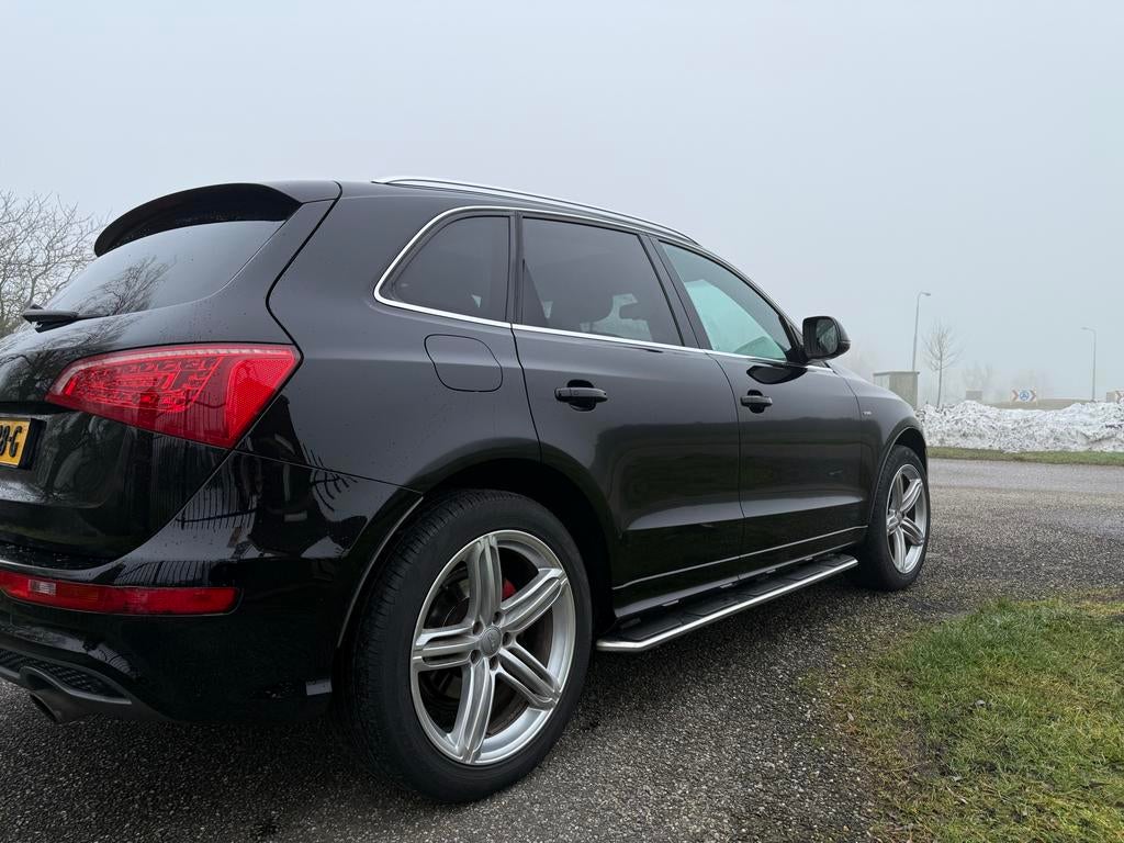 Audi Q5 // Carplay // 2.0 Tfsi Quattro // 270PK // B&O //, Auto's, Audi, Particulier, Q5, ABS, Airconditioning, Apple Carplay