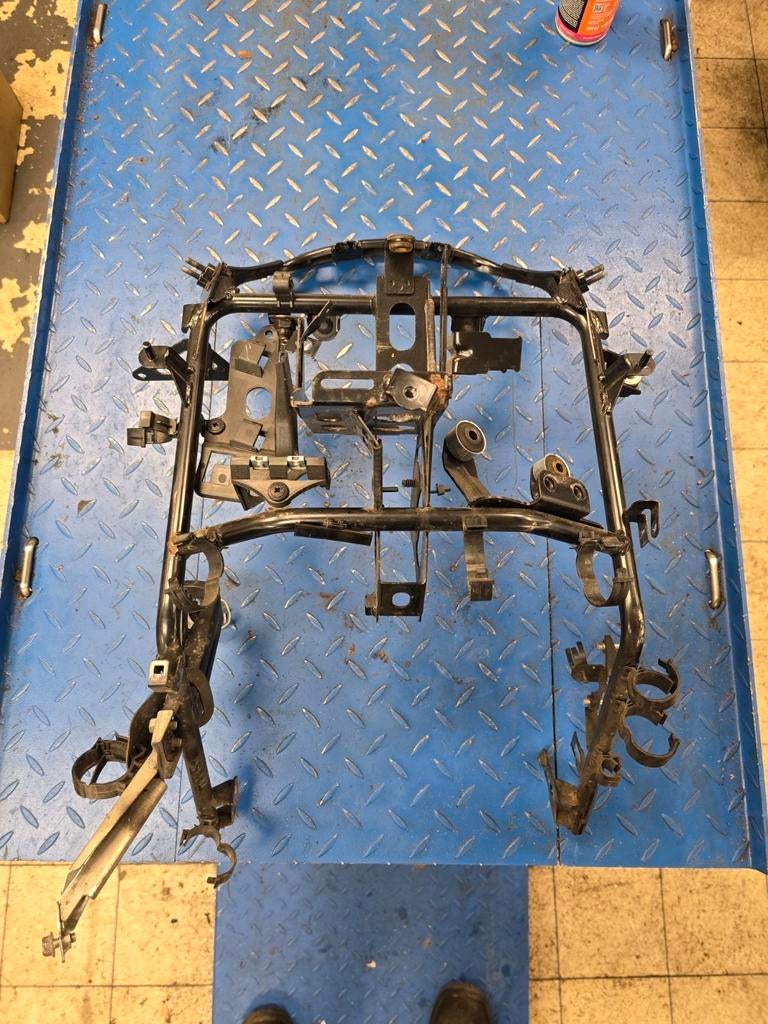 Voorframe Yamaha T-Max 500 2008-2011, Motoren, Onderdelen | Yamaha, Ophalen of Verzenden